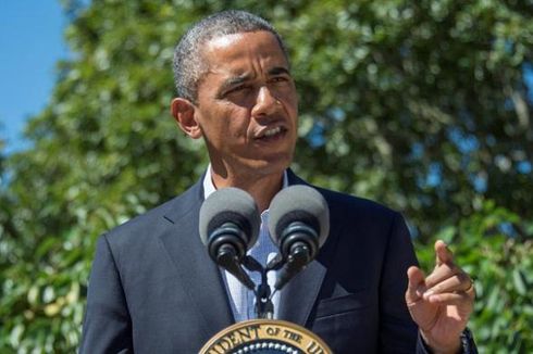 Obama: Saya Belum Membuat Keputusan soal Suriah