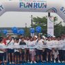 Fun Run Meriahkan Puncak Olympic Day 2022, Gelora Spirit Olimpiade