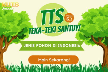 TTS - Teka - teki Santuy Ep 63  Edisi Jenis Pohon Di Indonesia
