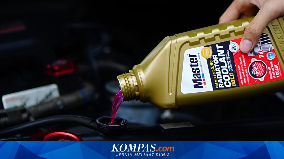 Pentingnya Radiator Coolant pada EV dan Hybrid agar Suhu Tetap Stabil