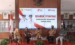 Wujudkan Wonogiri Zero Stunting, Bupati Jekek Minta Komitmen Bersama Semua Pihak