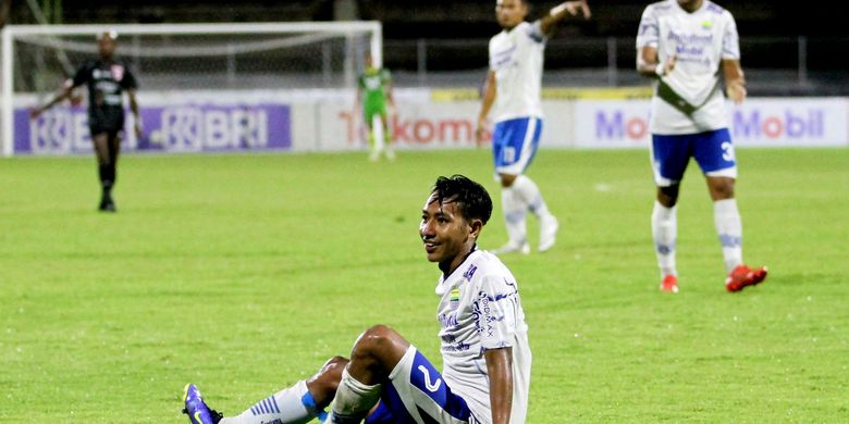 Ternyata Lawan Persik Kediri, Persib Bandung Atur Siasat di Tengah Absennya Pemain