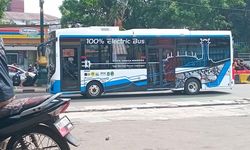 Pemkab Bogor Siapkan Rute Bus Listrik hingga Depok dan Puncak