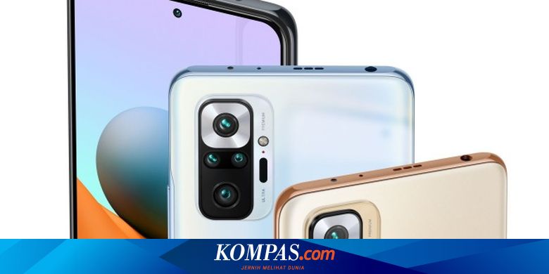Complete Specifications Of Xiaomi Redmi Note 10s And Redmi Note 10 5g Netral News