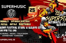 Supermusic Superstar Intimate Session 2024 Akhirnya Sambangi Jakarta