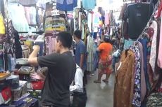 Jelang Lebaran, Penjual Baju Muslim di Semarang Laris Manis Diburu Pembeli