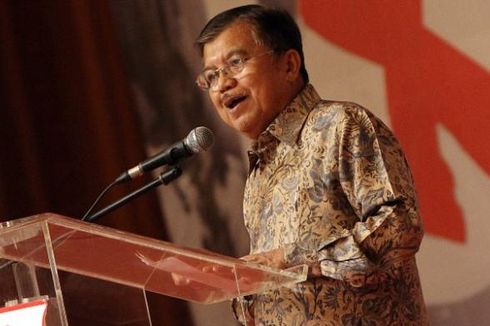 Jusuf Kalla:  Ganti Rugi PLTU Batang, Harus Jadi 