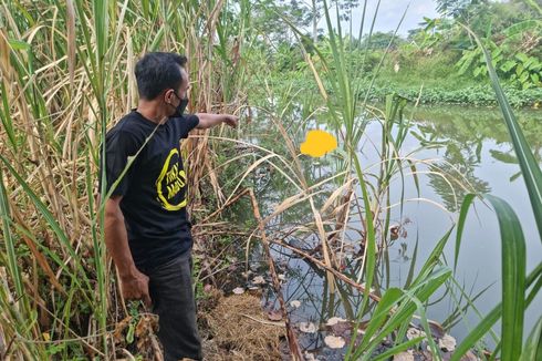 Mayat Tanpa Identitas Ditemukan Sudah Membusuk di Sungai Mlese Klaten