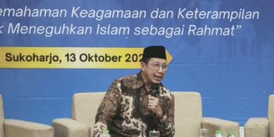 Lukman Hakim Bicara Dakwah Damai di Ngruki, Apa Maksudnya?