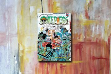 Melawan Sang Naga Legendaris dalam One Piece 98