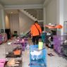 135 Kucing Ditemukan Telantar di Dalam Ruko Surabaya, Kondisi Mengenaskan, Pemilik Menghilang