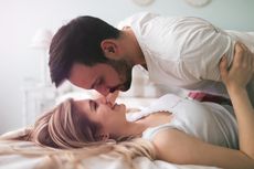 Amankah Berhubungan Seks di Awal Kehamilan?