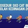 Ikut SKD Sekolah Kedinasan 2021, Patuhi Protokol Kesehatan Ini!