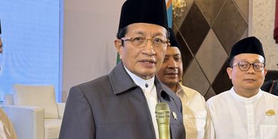 IGIC 2026, Menag Ingin Masjid Jadi Titik Temu untuk Perdamaian