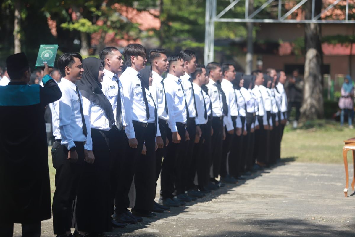 Klaim Prabowo Minta Dana Rp 100 Triliun untuk PPPK Jadi PNS Ternyata Hoaks