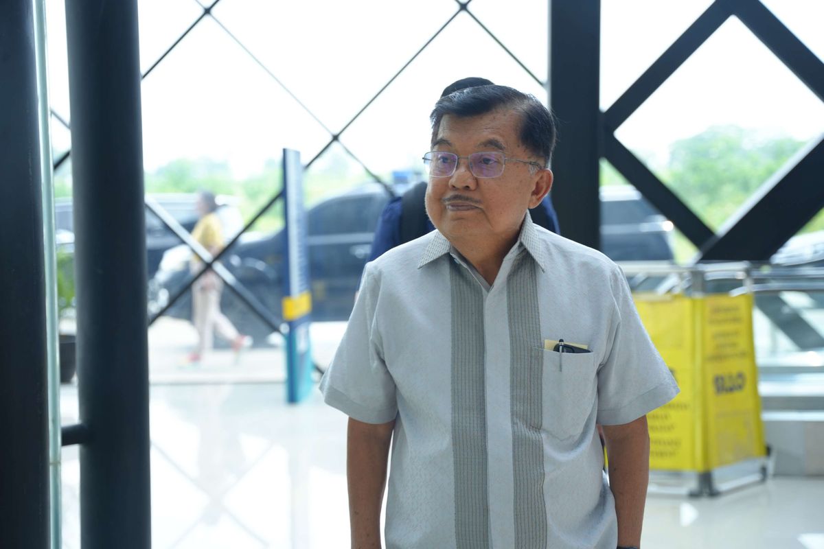 Jusuf Kalla Terpilih Lagi Jadi Ketua Umum PMI 