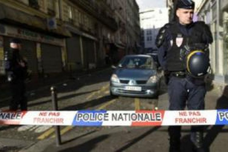 Pemerintah Perancis masih menetapkan status darurat setelahs serangan November 2015 lalu. 