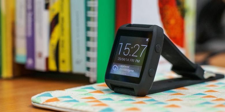 Jam tangan pintar Speedup Smartwatch