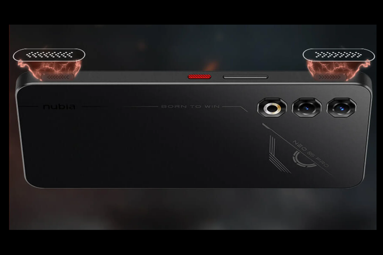 Nubia Neo 5 Pro rilis di Filipina, April 2026
