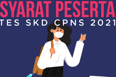 Tes SKD CPNS 2021 Mulai 2 September, Simak Aturan dan Syaratnya