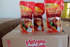 Memiliki Penampakan Minyak Makan Merah yang Bisa Mengatasi Stunting