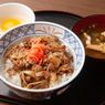 Resep Gyudon alias Beef Bowl Jepang, Makanan Favorit Erina Gudono