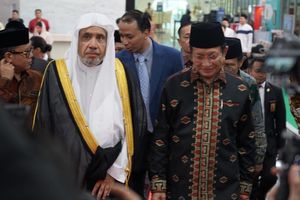 Menag Nasaruddin: Tidak Mungkin Orang Mengaku Beriman tapi Rusak Lingkungan 