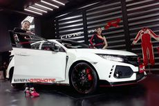 Pesan dari Bos Honda buat Konsumen Civic Type R