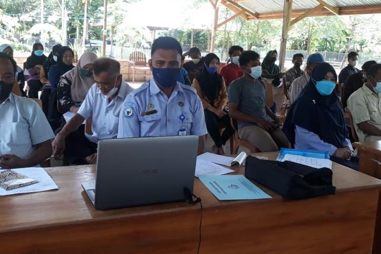 Kementerian KP menyelenggarakan Pelatihan Budi Daya Lele Sistem Bioflok di Kabupaten Konawe, Sulawesi Tenggara (Sulteng) pada Senin (6/12/2021) hingga Selasa (7/12/2021).