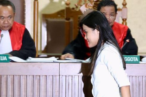 Jessica, Angie Sondakh, dan Siti Fadilah Tak Ada di DPT Lapas