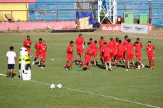 PSM Vs Barito Putera, Yunan Helmy Fokus Benahi Lini Pertahanan