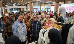 Luncurkan Harbolnas 2024, Menko Airlangga Harap Masyarakat Dapat Manfaatkan Momentum Ini