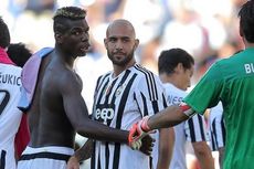 Juventus Raih Kemenangan Pertama di Serie A