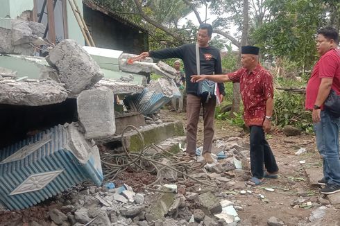 Bantu Saudara Renovasi Rumah, Pria di Kabupaten Semarang Ini Tewas Tertimpa Atap Roboh