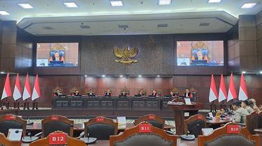 Alasan MK Tidak Menerima Gugatan 87 Terkait Kuota Internet Hangus