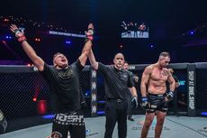 ONE Championship: Anatoly Malykhin Kalahkan Kirill Grishenko dan Raih Gelar Juara Dunia