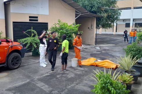 Ditemukan Tewas di Halaman Sekolah, Pemilik Yayasan SMP Perdana Semarang Diduga Alami Serangan Jantung