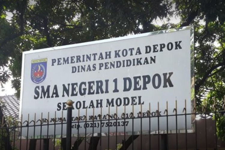 SMAN 1 Kota Depok