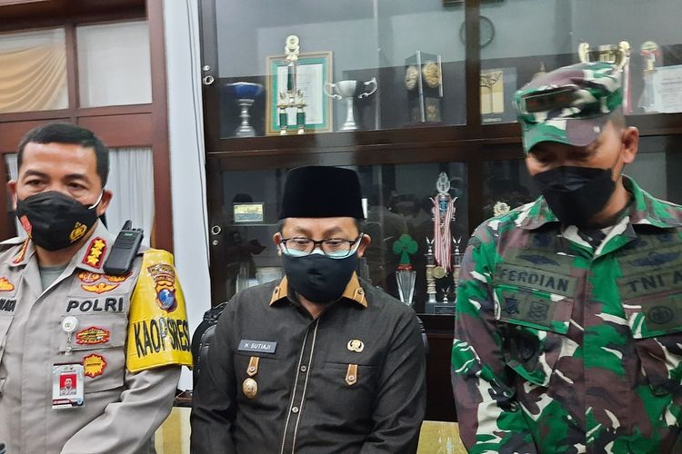 Ppkm Di Malang Raya Jam Malam Mundur 1 Jam Dari Ketentuan Pusat