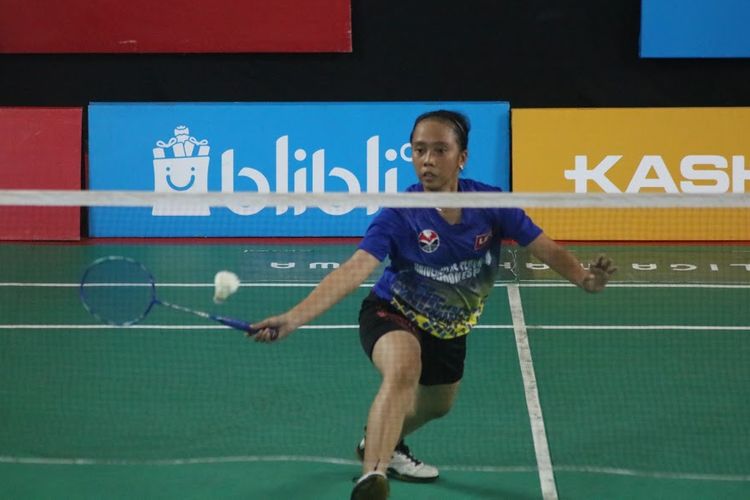 Suasana  LIMA Badminton Blibli.com West Java Conference 2017