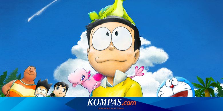 Doraemon nobita's new dinosaur full movie in tamil 2025 2021