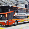 Mengenal Bus Tinggi XXHD Prime dari Karoseri Laksana