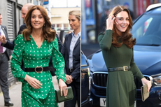 Alasan Kate Middleton Sangat Sering Membawa Tas di Tangan Kiri