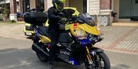 Touring dari Mekkah ke Eropa, Rider Indonesia Tempuh 11.000 Km Lintasi 13 Negara