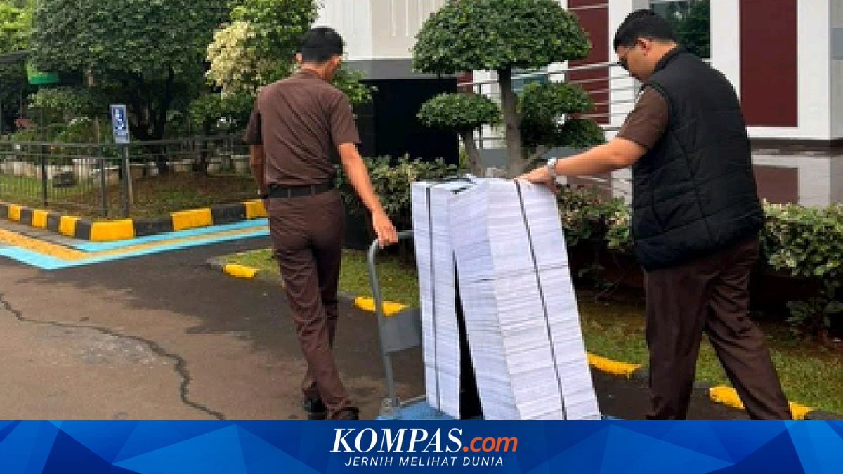 Berkas Perkara Roy Suryo dan dr Tifa Dilimpahkan ke PN Jakarta Timur