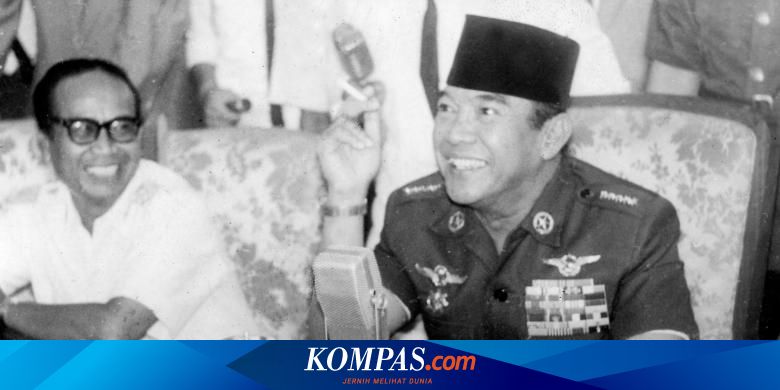 Pidato Bung Karno Jika Rukun Kita Menjadi Kuat Halaman All Kompas Com