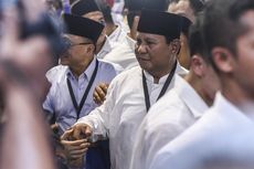 Prabowo: Rupiah Lemah Cermin Ekonomi Lemah