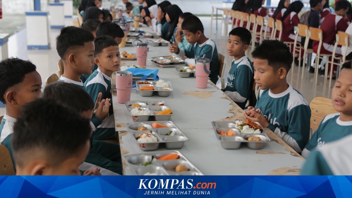 Saat Siswa Miskin dan Terjerat Narkoba Menata Masa Depan sejak Subuh di Sekolah Rakyat