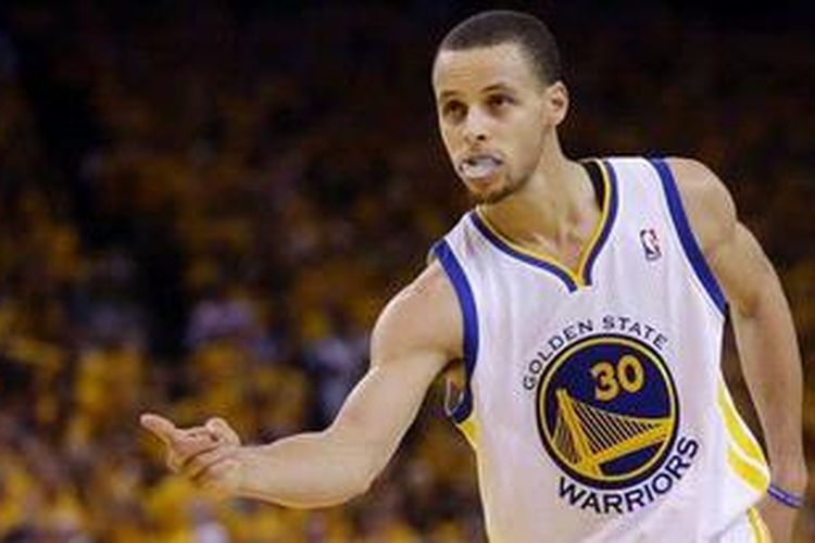 Guard Golden State Warriors, Stephen Curry,