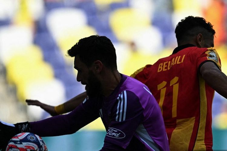 Hasil LAFC Vs ES Tunis 0-1: Kolongi Kiper Juara Dunia, Wakil Tunisia Berjaya